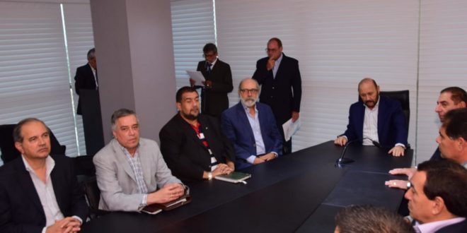 Ibáñez destacó decisión del gobernador en subsidiar boleto urbano a 60 mil formoseños