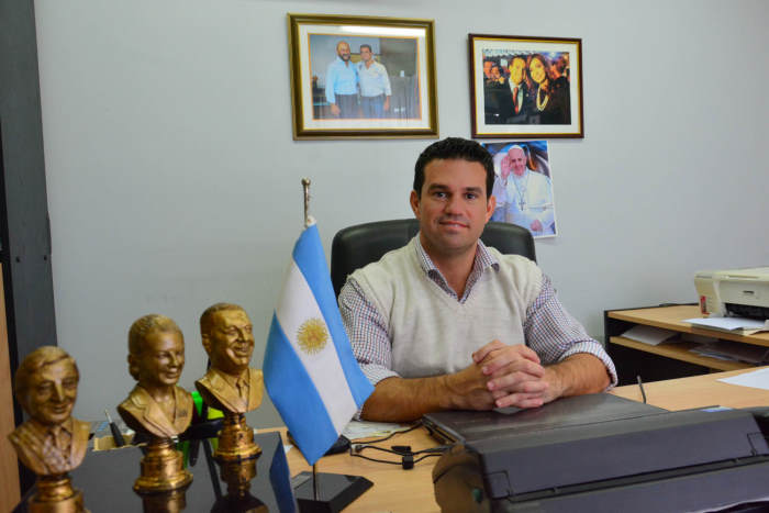Fiesta de la Corvina: Acordaron servicio de colectivos a Herradura
