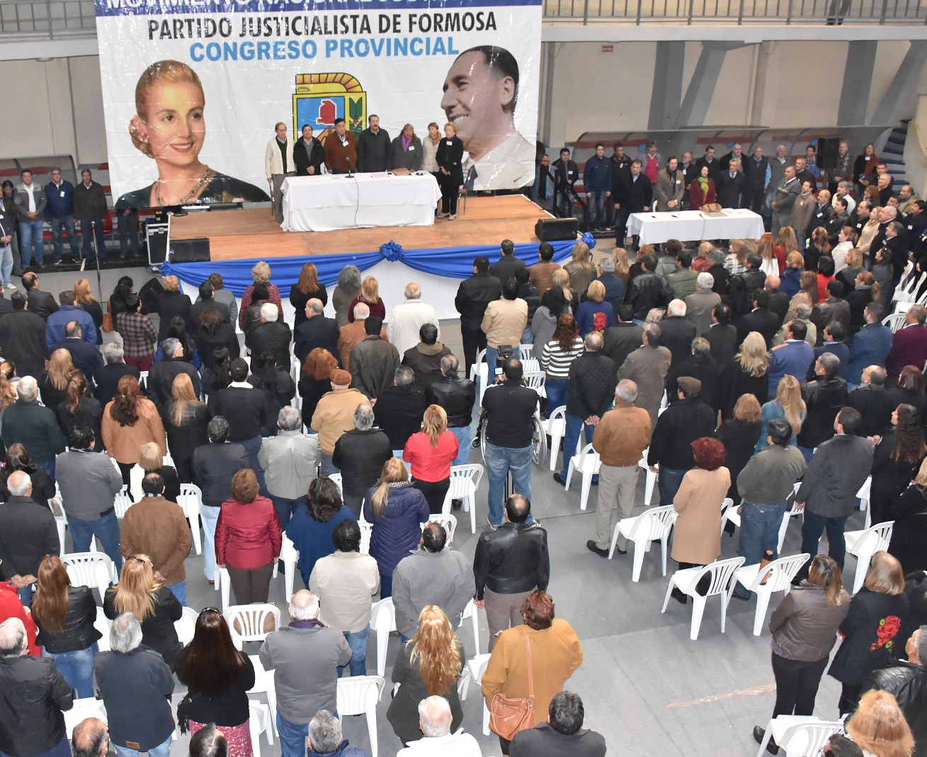 Explican los alcances del congreso del PJ