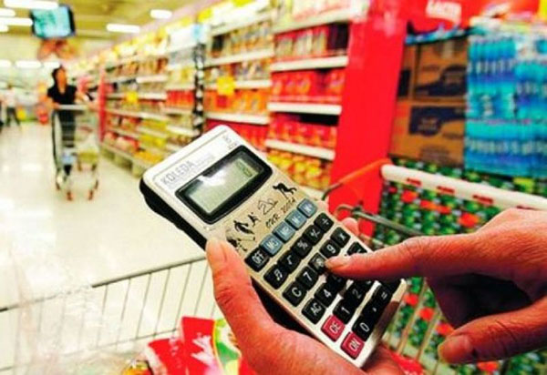Insisten en pedir medidas a Nación para controlar la creciente inflación