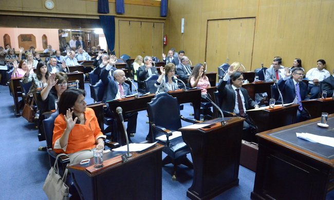 Diputados provinciales elegirán autoridades el próximo jueves 28 de febrero