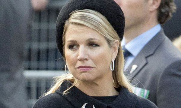 Confirmado: Máxima Zorreguieta tiene un hotel clandestino que no paga impuestos