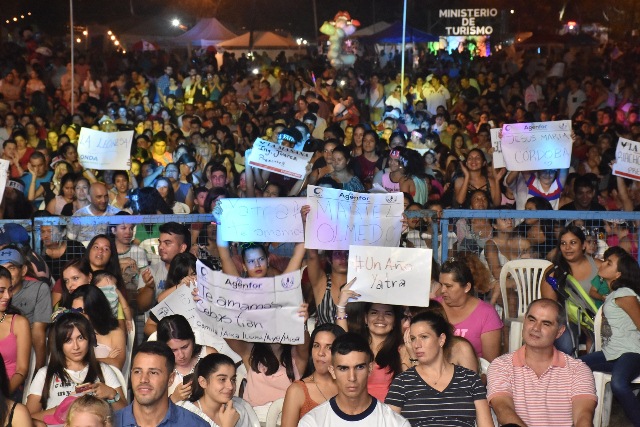 Batiendo récords históricos, cierra la 17° Fiesta de la Corvina de Río