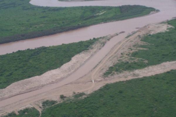 Río Pilcomayo: Se mantiene el alerta y frentes de trabajo