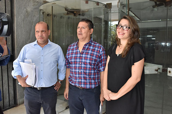 Planteo ante la justicia federal contra el tarifazo nacional al servicio eléctrico
