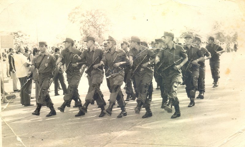 Renuevan pedido por reparación económica a quienes defendieron el Regimiento Infantería 29