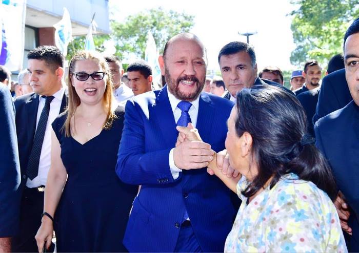 Insfrán explicó el sentido del llamado a la unidad de todos los formoseños