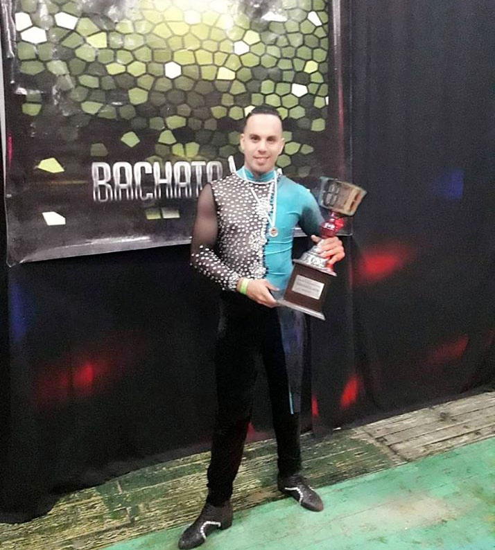 Los Campeones de Bachata por primera vez en Formosa