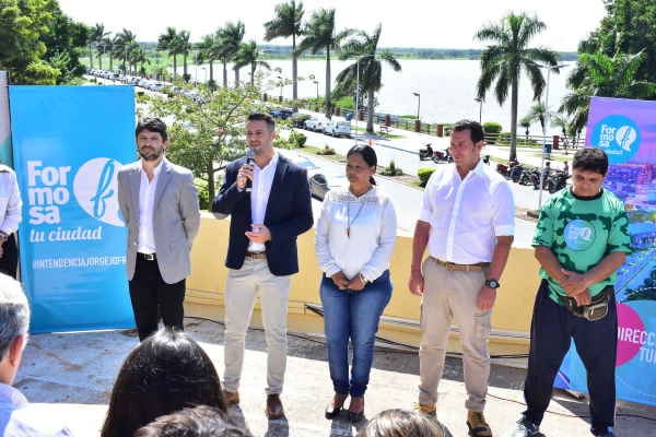 Presentaron cronograma de actividades por el 140° Aniversario de la Fundación de Formosa