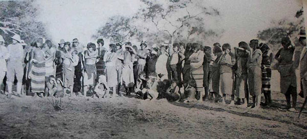 La UNaF organiza jornadas  sobre tragedia de Fortín Yunká