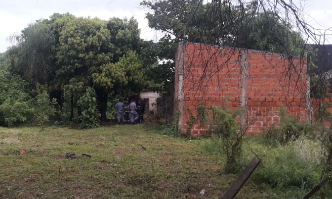 Clorinda: hallaron el cuerpo de una mujer sin vida en un terreno baldío