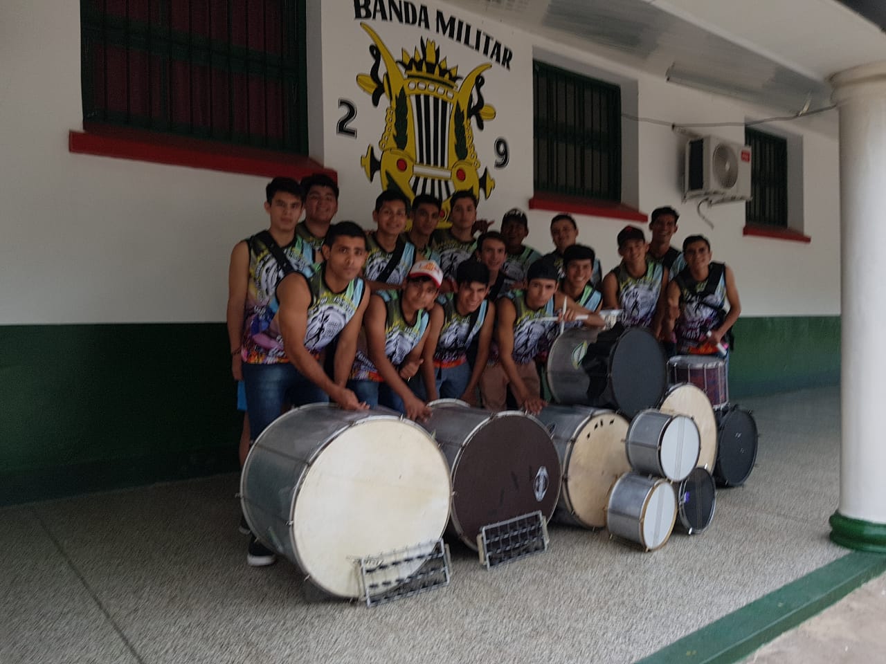 Jóvenes lomitenses conquistaron Formosa