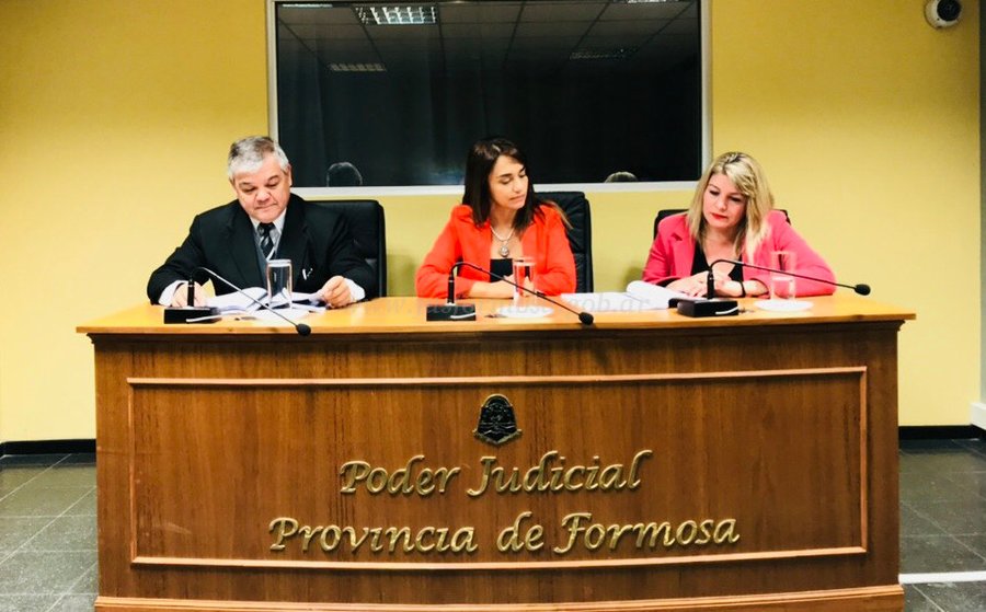 Sentencia ejemplar de la Cámara Primera en lo Criminal ratificada por el STJ será analizada en ciclo de capacitación de la Corte Suprema