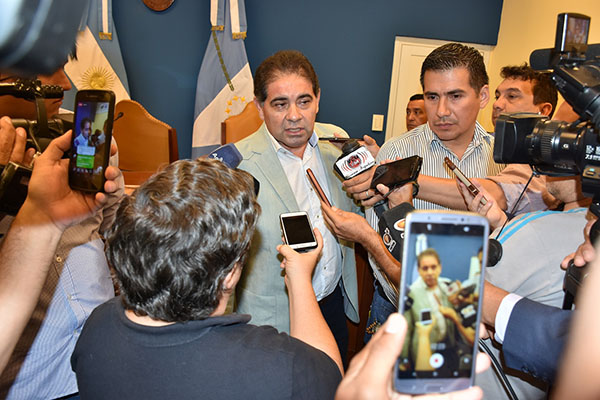 Continúan las mismas autoridades en el seno del Concejo Deliberante capitalino