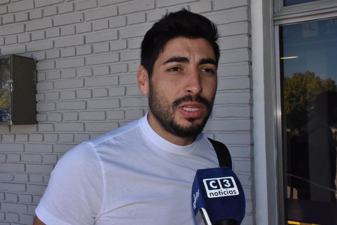 Moyano elogió «enorme capacidad de gestión que respalda a Insfrán»