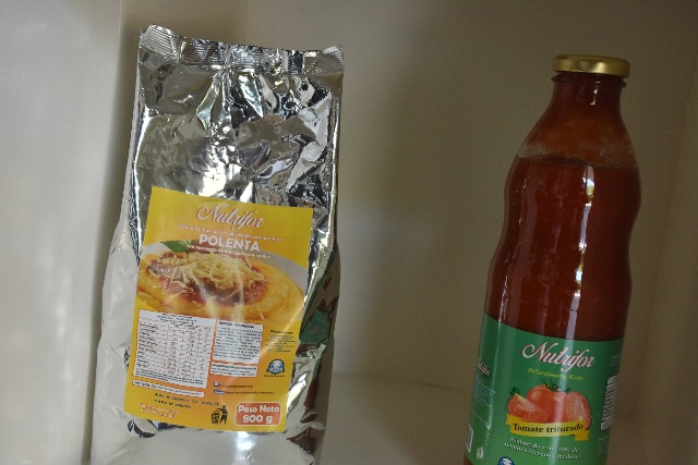 Nutrifor transforma unos 186 mil kilos de materia prima de paipperos en alimento