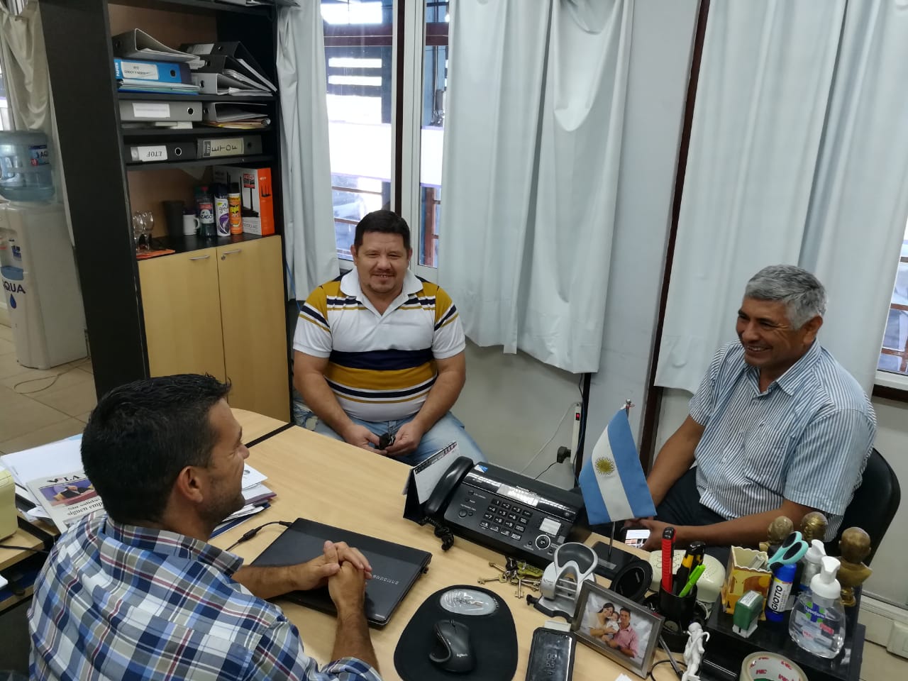 Habilitan servicio de transporte interurbano a Herradura y Tatané