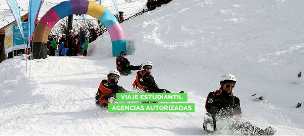 Agencias de viajes habilitadas para comercializar Turismo Estudiantil
