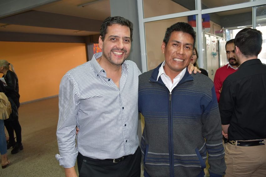 Para Fernández Patri “con Cambiemos fuimos víctimas de una estafa electoral»