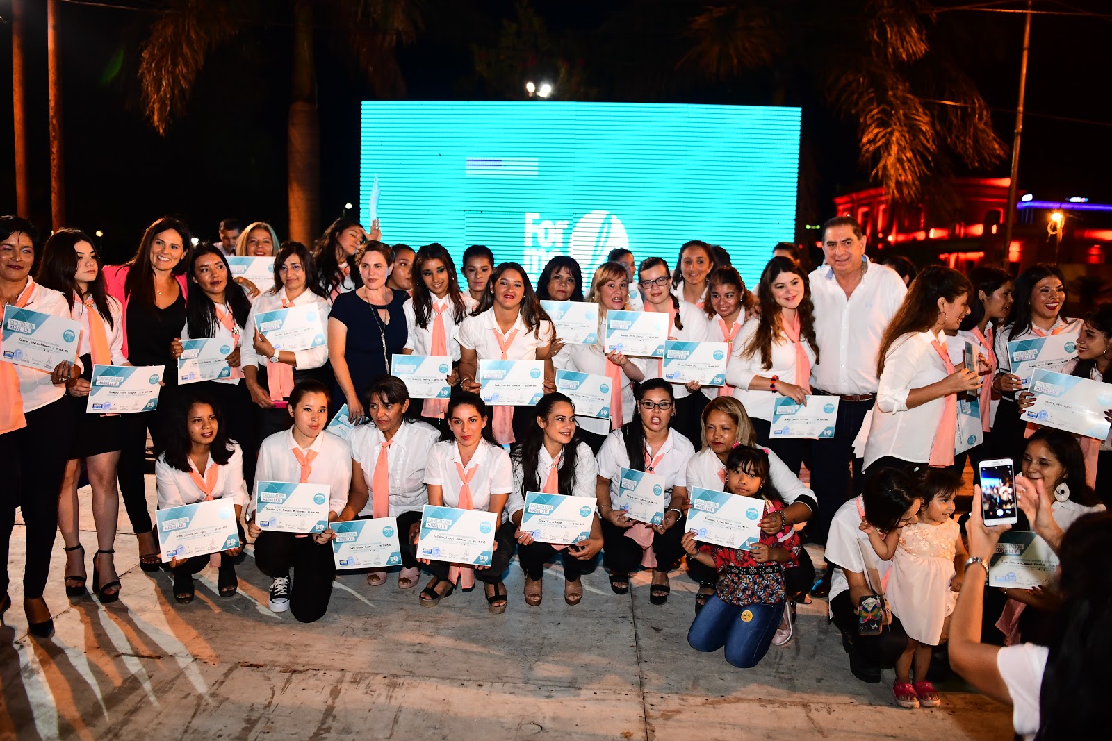 Lanzamiento del ciclo 2019 de la Escuela de Artes y Oficios municipal