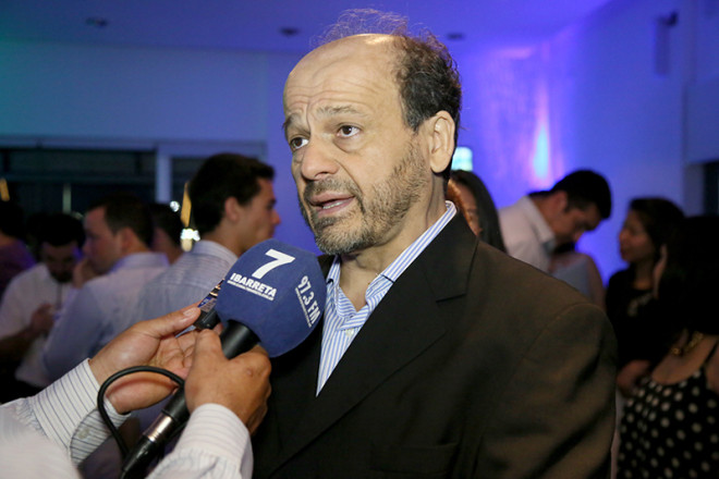 Antinori expuso “drástica caída de recursos nacionales que corresponden a la provincia”