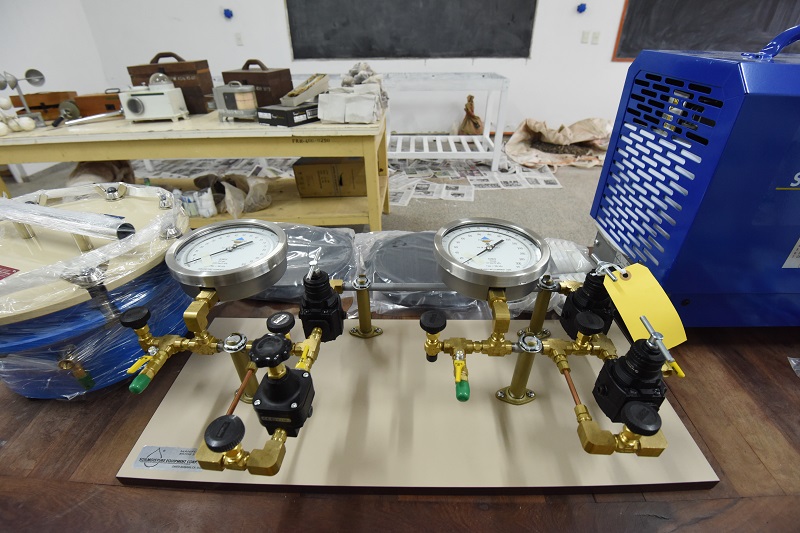 Nuevo equipamiento en laboratorios de la UNaF