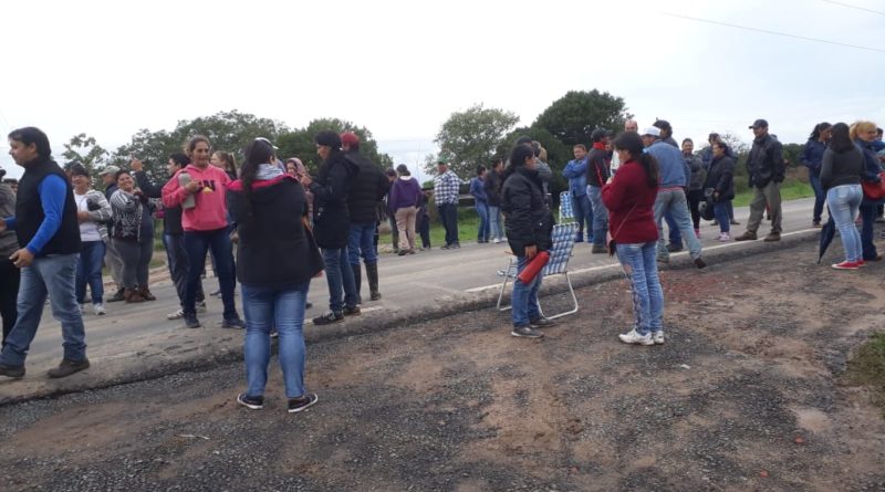 Cortes de rutas: «estrategia política de quienes no tienen nada para mostrar»