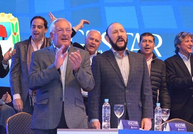 Para Insfran, Entre Ríos muestra el potencial del peronismo unido