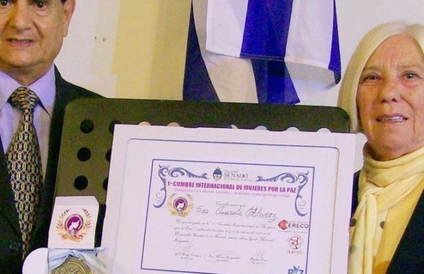 Agencia de Noticias Uruguaya: Premio Intercontinental Latinoamericano de Oro 2019