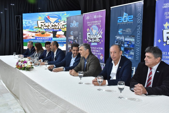 Renovado optimismo y desafíos para edición invernal de “Formosa Da Gusto”