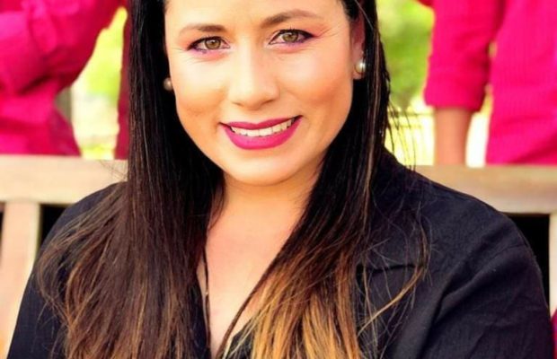 Daniela Dominguez, nominada a los premios Latinoamericano de Oro 2019