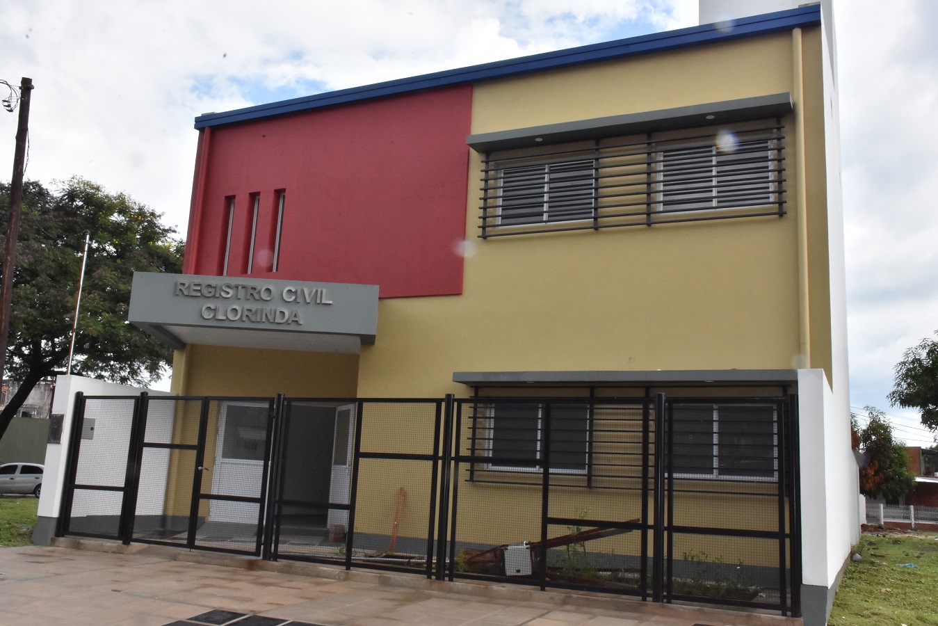 El gobernador inaugura hoy importante paquete de obras en Clorinda