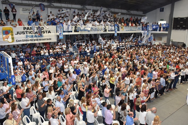 El PJ elige el domingo sus candidatos a gobernador-vice y diputados provinciales