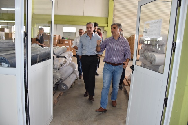 Consideran a Fontex como contracara de la golpeada industria textil en el país