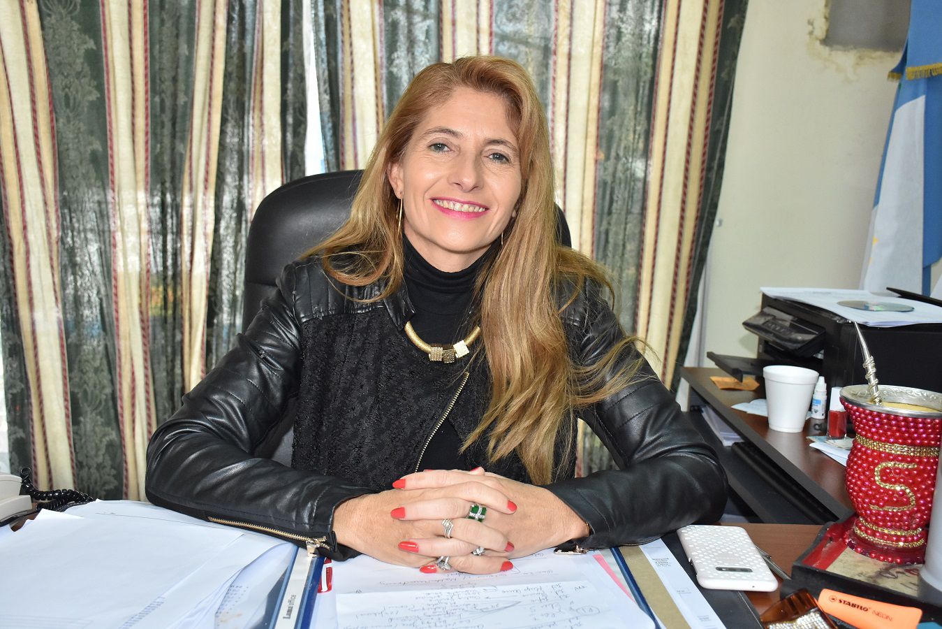 Adjudicaron cargos a intendentes y ediles electos en el interior provincial