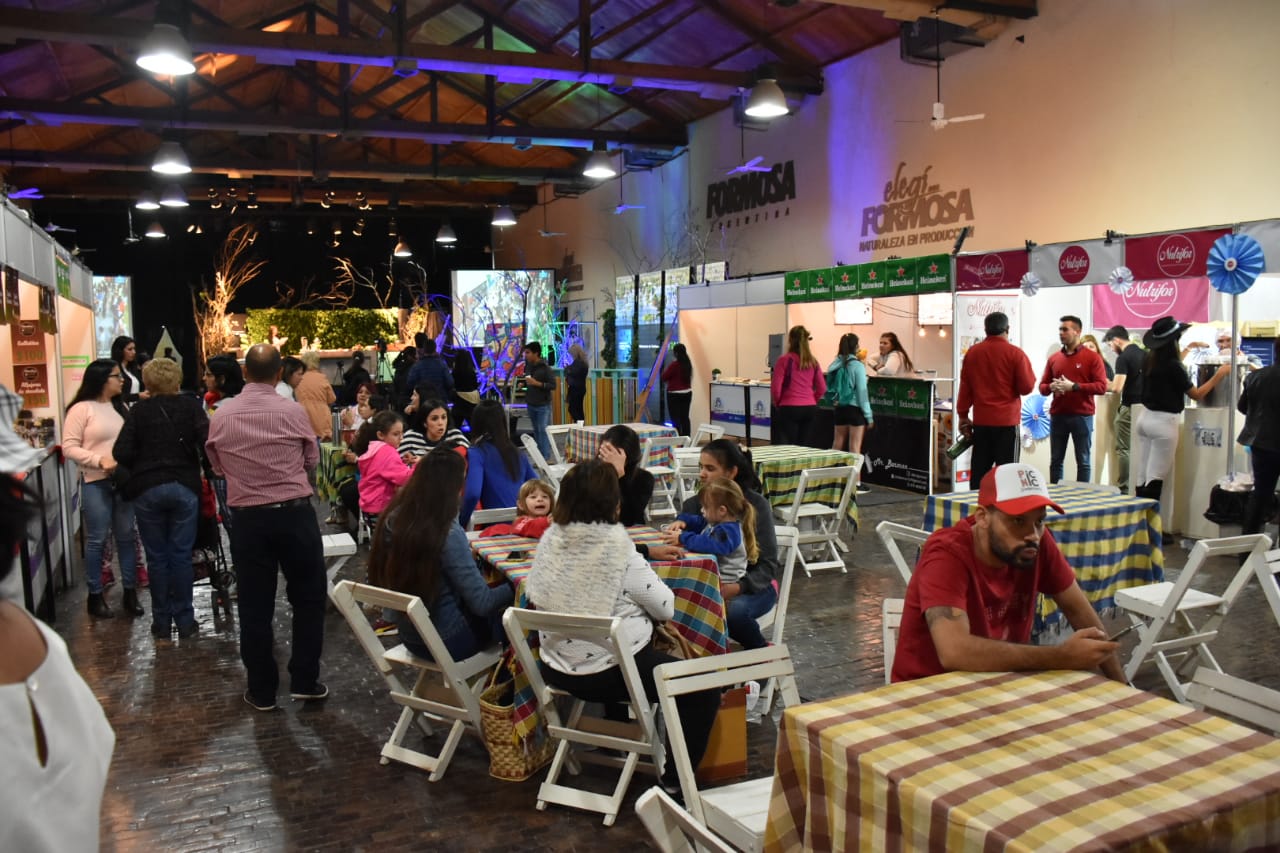 Cierra la edición invernal de “Formosa Da Gusto”