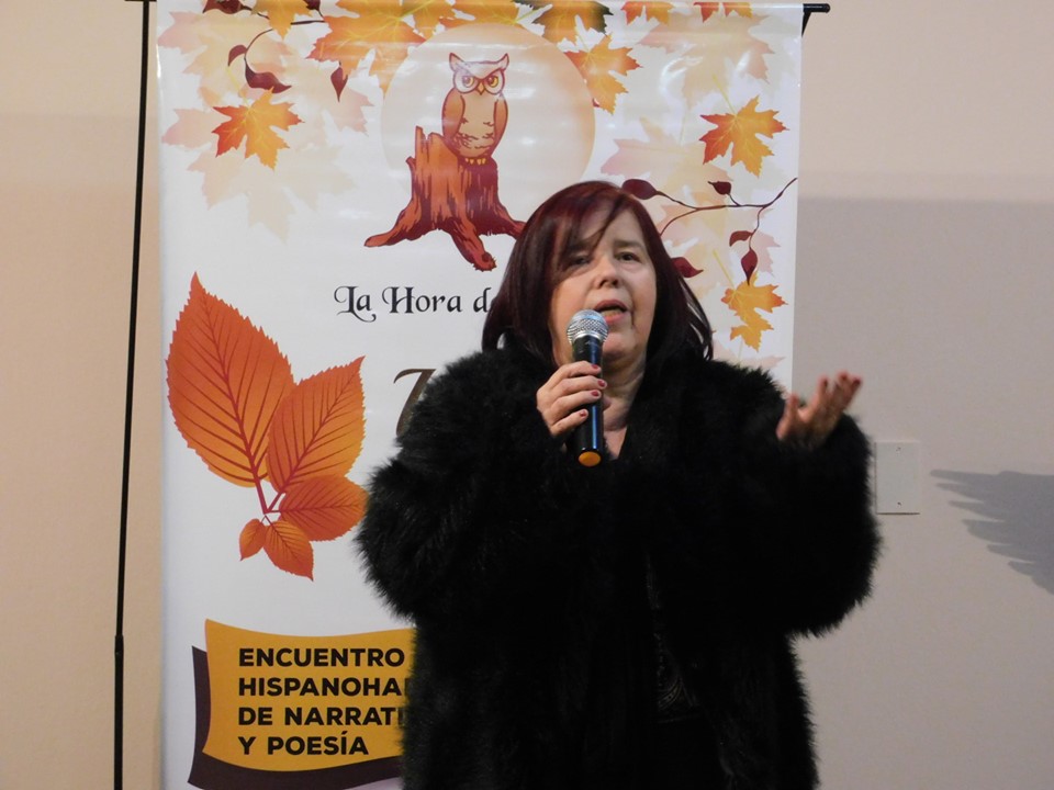 Nilsa Esponda: Filósofa y Poeta destacada del año en Santo Tomé Argentina