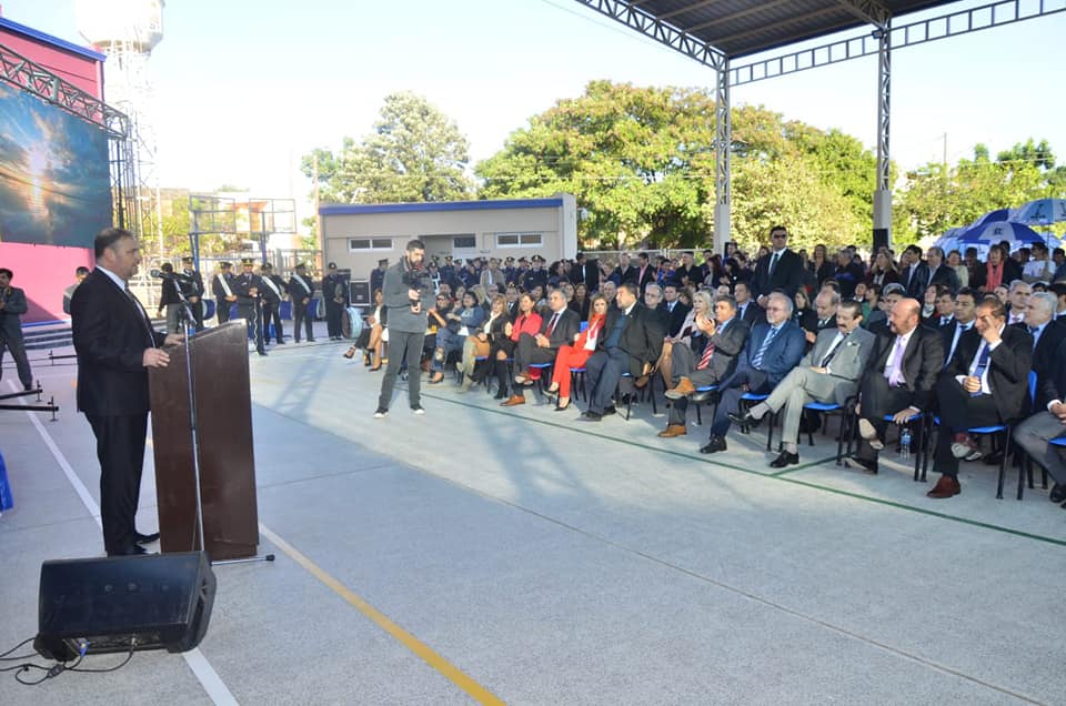 «Guadalupe Florece», el importante plan de mejoramiento para el barrio