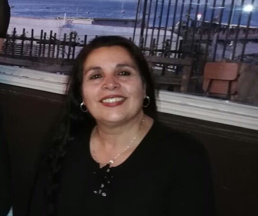 María Eugenia Astudillo Pizarro: Premio Intercontinental Latinoamericano de Oro 2019