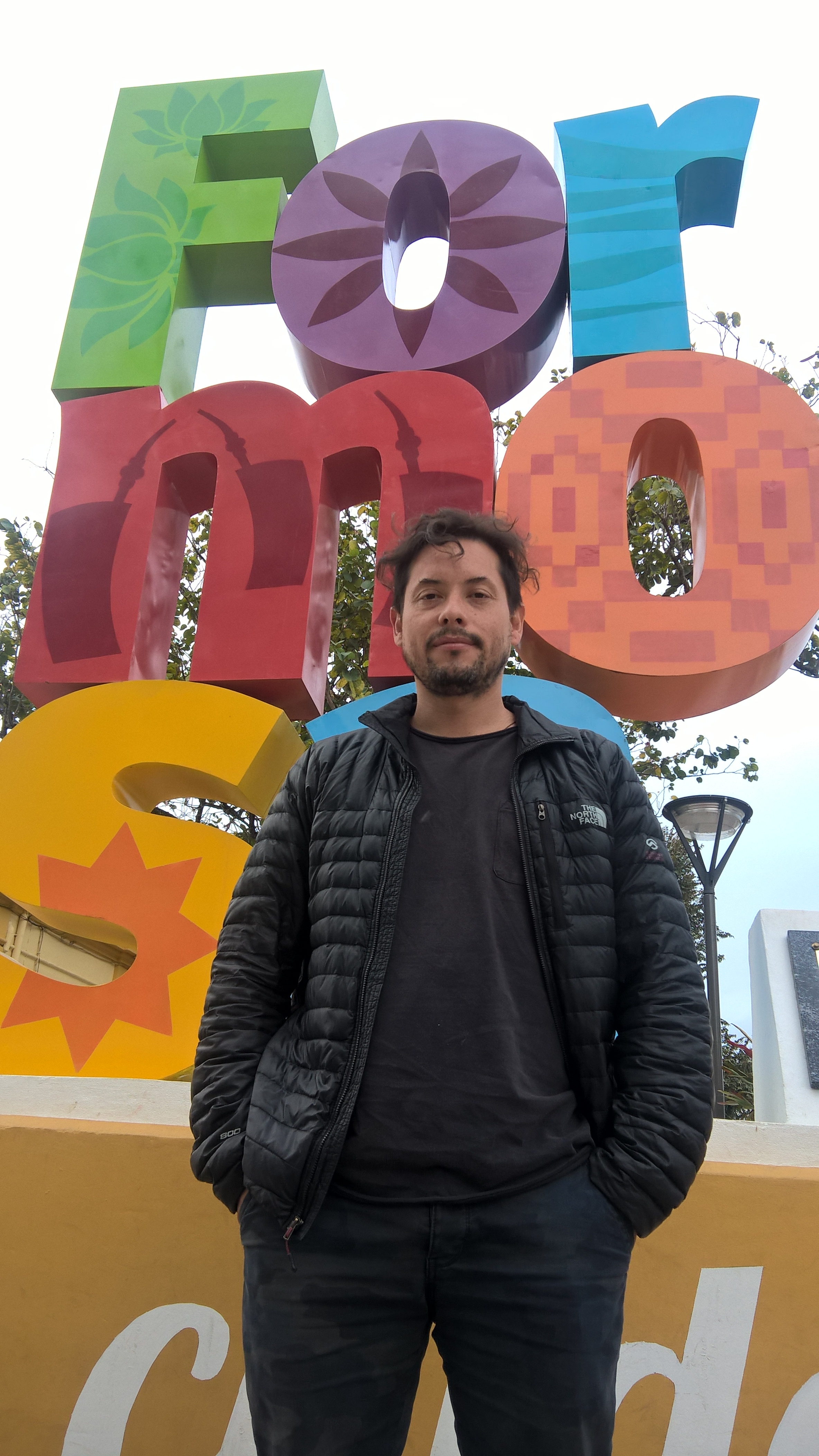 LITOKRT, el formoseño que abandonó abogacía y triunfa como actor