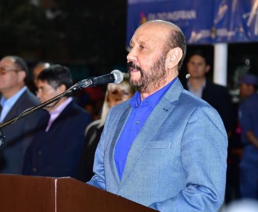Insfrán pidió votar por el modelo formoseño que “nos hizo grandes”