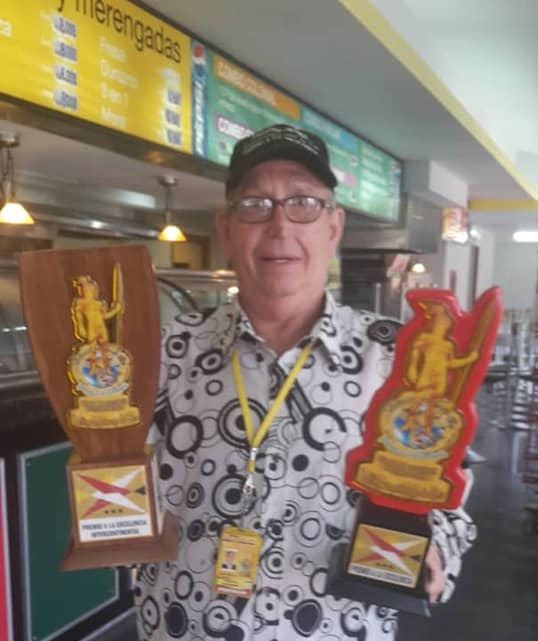Cuadro de Honor de la edición 92 del Premio Intercontinental Latinoamericano de Oro 2019
