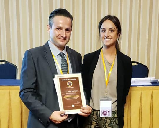 Médico formoseño distinguido en congreso internacional de cirugía