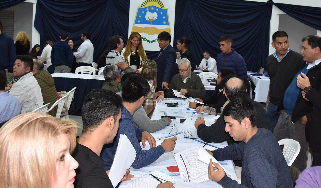 Escrutinio definitivo: Finalizada la etapa de la ciudad capital, avanza todo el interior