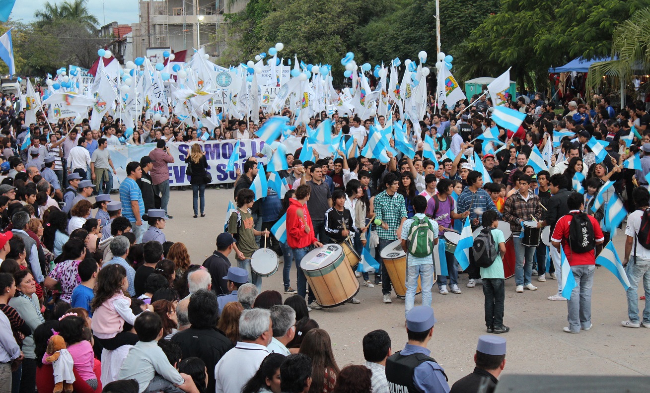 Este viernes se conmemora el 64° aniversario de la provincialización