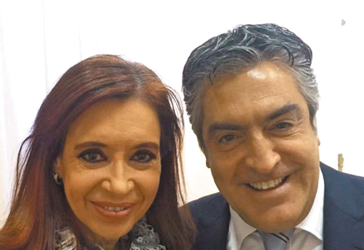 Gregorio Dalbón anticipó que en juicio oral Cristina Fernández saldría airosa en causa de los Cuadernos