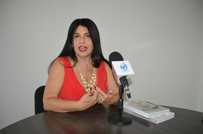 María Tirone: Poetisa Mística Revelación del Año en Venezuela