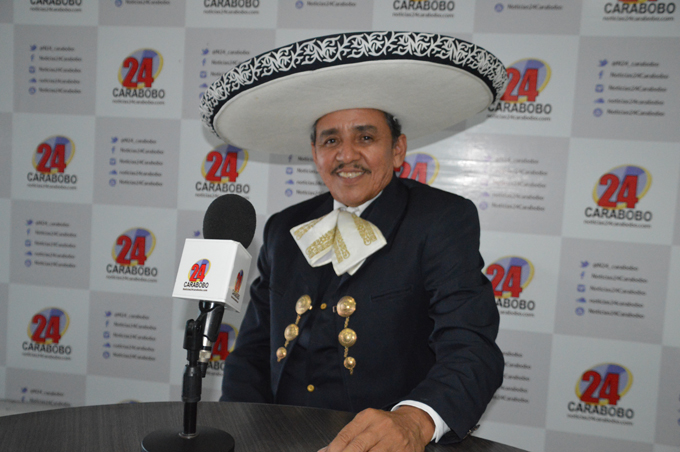 Nelson Estrada será galardonado con el «LATINOAMERICANO DE ORO 2019»