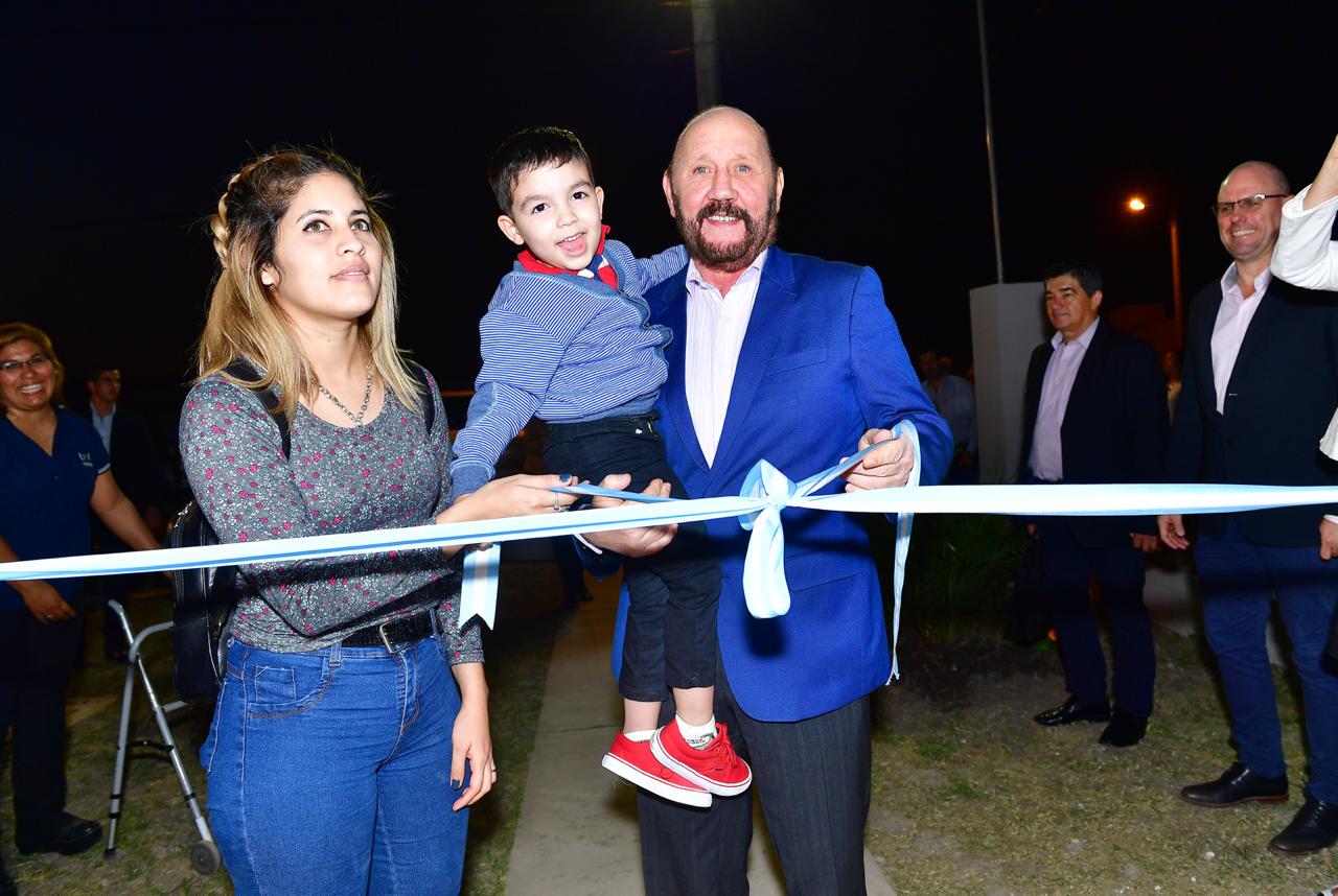 Insfrán convirtió en propietarias a 352 nuevas familias formoseñas