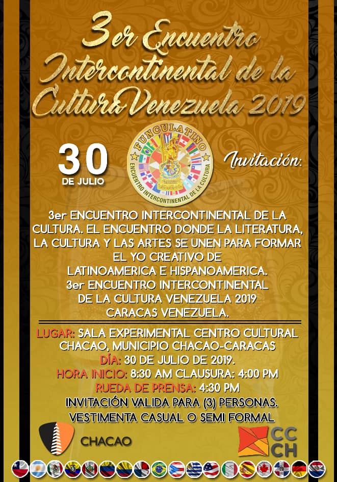 En Julio FUNCULATINO viene con todo